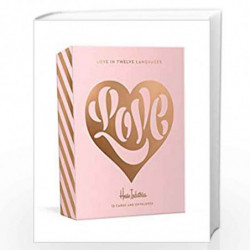 Love in Twelve Languages: 12 Foil-Stamped Note Cards with Envelopes by NILL Book-9780451499677