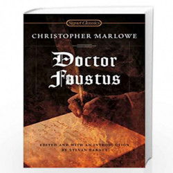 Doctor Faustus (Signet Classics (Paperback)) by CHRISTOPHER MARLOWE Book-9780451531612