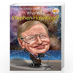 Who Was Stephen Hawking? by Gigliotti, Jim E. Book-9780451532480