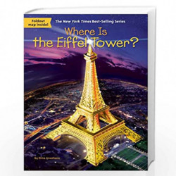 Where Is the Eiffel Tower? by Anastasio, Dina Book-9780451533845