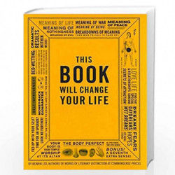 This Book Will Change Your Life by CAREY, BEN Book-9780452284890