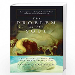 The Problem Of The Soul: Two Visions Of Mind And How To Reconcile Them by Owen Flanagan Book-9780465024612