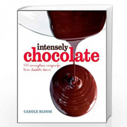 Intensely Chocolate by Carole Bloom Book-9780470551011