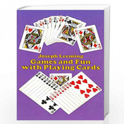 Games and Fun with Playing Cards (Dover Children''s Activity Books) by LEEMING, JOSEPH Book-9780486239774
