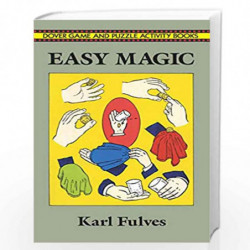 Easy Magic: 4 (Dover Magic Books) by Fulves, Karl Book-9780486286228