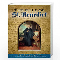 The Rule of St. Benedict (Dover Books on Western Philosophy) by St Benedict XVI, Pope Benedict XVI, Cardinal Gasquet, Saint, Abb