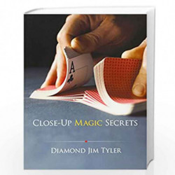 Close-Up Magic Secrets (Dover Magic Books) by Tyler, Jim Book-9780486478913