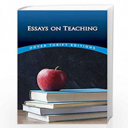 Essays on Teaching (Dover Thrift Editions) by Blaisdell, Bob Book-9780486489018