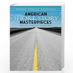 American Short Story Masterpieces (Dover Thrift Editions) by Strowbridge, Clarence C. Book-9780486499130