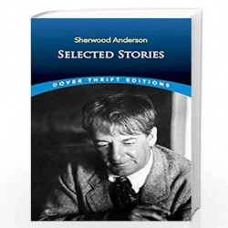 Selected Stories (Dover Thrift Editions) by Anderson, Sherwood Book-9780486836393