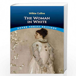 The Woman in White (Dover Thrift Editions) by Collins Wilkie Book-9780486836621