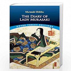 The Diary of Lady Murasaki (Dover Thrift Editions) by MURASAKI SHIKIBU Book-9780486836652