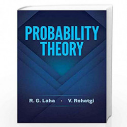 Probability Theory (Dover Books on Mathematics) by Laha, R.G. Book-9780486842301
