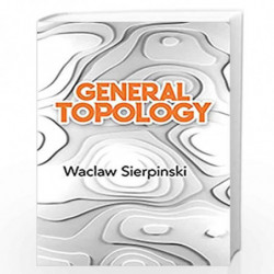 General Topology (Dover Books on Mathematics) by Sierpinski, Waclaw Book-9780486842547