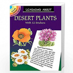Learning About Desert Plants (Dover Little Activity Books) by Barlowe, Dot Book-9780486844657