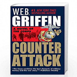 Counterattack: 3 (Corps) by GRIFFIN, W.E.B. Book-9780515104172