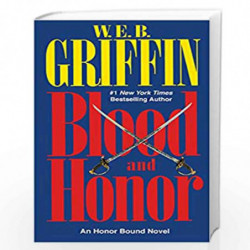 Blood and Honor: 2 (Honor Bound) by GRIFFIN Book-9780515121940