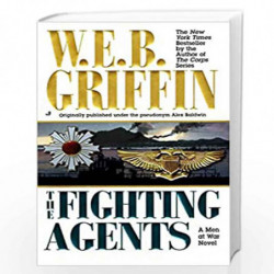 The Fighting Agents: 4 (Men at War) by GRIFFIN, W.E.B. Book-9780515130522