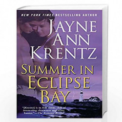 Summer in Eclipse Bay: 3 by JAYNE ANN KRENTZ Book-9780515133417