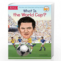 What Is the World Cup? (What Was?) by Bader, Bonnie Book-9780515158212