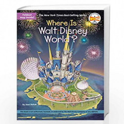Where Is Walt Disney World? by Holub, Joan Book-9780515158434