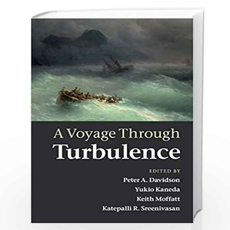 A Voyage Through Turbulence by DAVIDSON-Buy Online A Voyage Through Turbulence Book at Best Prices in India:Madrasshoppe.com