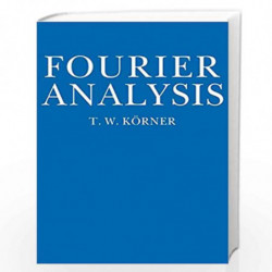 Fourier Analysis by NA Book-9780521389914
