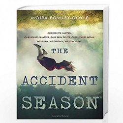 The Accident Season by Fowley-Doyle, Moira Book-9780525429487