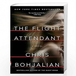 The Flight Attendant: A Novel (Vintage Contemporaries) by BOHJALIAN, CHRIS Book-9780525432685