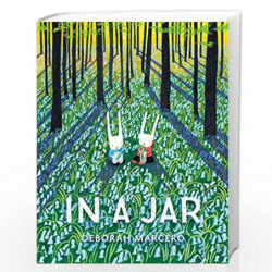 In a Jar by Deborah Marcero Book-9780525514596