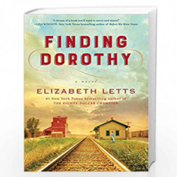 Finding Dorothy: A Novel by LETTS, ELIZABETH Book-9780525622109