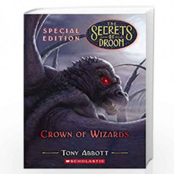 Crown of Wizards (Secrets of Droon) by NA Book-9780545098823