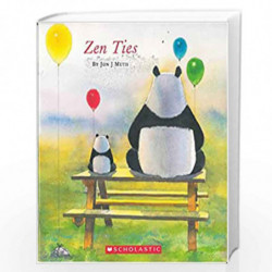 Zen Ties by Jon J. Muth Book-9780545104623