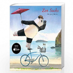 Zen Socks by Jon J. Muth Book-9780545166690