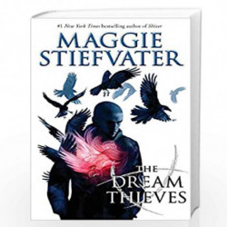 The Raven Cycle #02: The Dream Thieves: Book 2 of the Raven Boys by Maggie Stiefvater Book-9780545424943