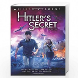 Hitler''s Secret by WILLIAM OSBORNE Book-9780545496469