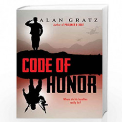 Code of Honor by Alan Gratz Book-9780545695190