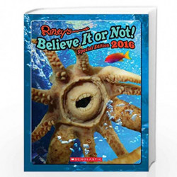 Ripley''s Special Edition 2016 (Ripley''s Believe It or Not!) by Scholastic Book-9780545852791