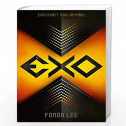 Exo by Fonda Lee Book-9780545933438