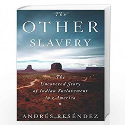 Other Slavery by Andres resendez Book-9780547640983