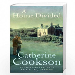 A House Divided by COOKSON CATHERINE Book-9780552146104
