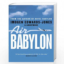 Air Babylon by EDWARDS-JONES, IMOGEN Book-9780552153058