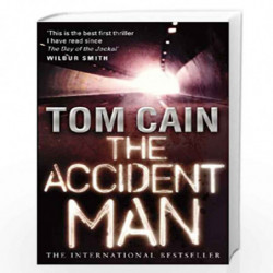 The Accident Man by Cain, Tom Book-9780552155359