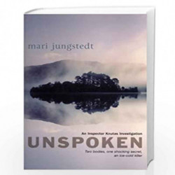 Unspoken: Anders Knutas series 2 by Jungstedt, Mari Book-9780552156134