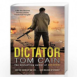 Dictator by Cain, Tom Book-9780552158466