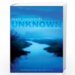 Unknown: Anders Knutas series 3 by MARIA JUNGSTEDT Book-9780552158893