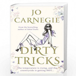 Dirty Tricks: Churchminister series 4 by Carnegie, Jo Book-9780552160872