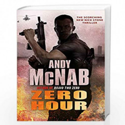 Zero Hour by ANDY MCNAB Book-9780552161411