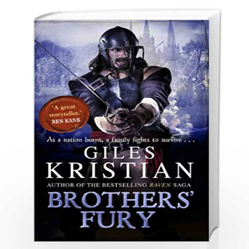 Brothers'' Fury: (Civil War: 2): a thrilling novel of tragic family turmoil and brutal civil war that will blow you away (The Bl