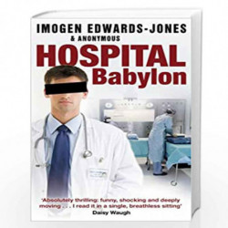 Hospital Babylon by EDWARDS-JONES, IMOGEN Book-9780552162852